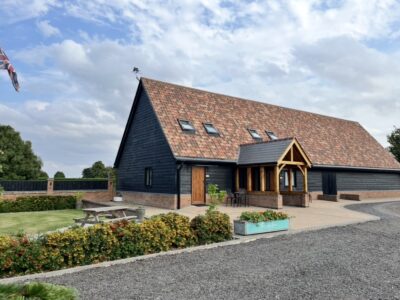 The Long Barn, Water Lane Farm