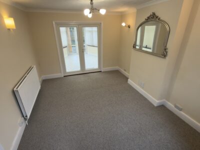 Large 4 bedroom house