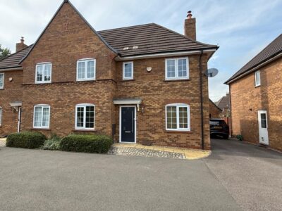 Randall House - Stewartby