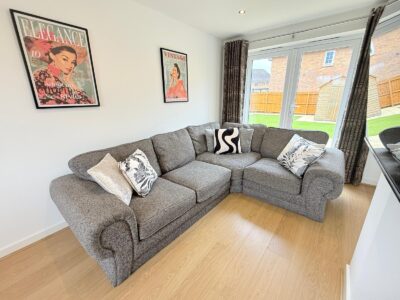 Randall House - Stewartby