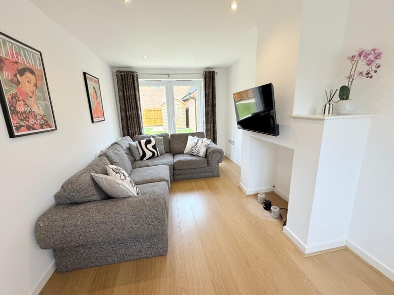 Randall House - Stewartby