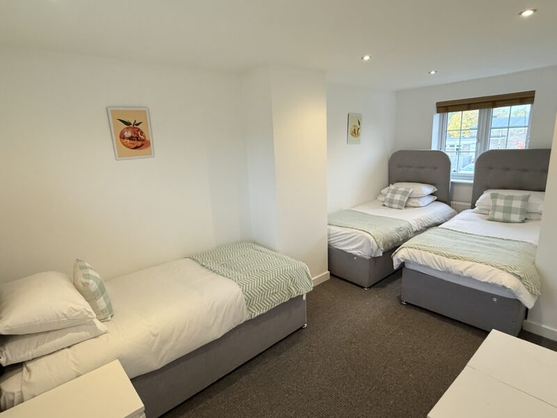 Randall House - Stewartby