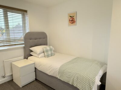 Randall House - Stewartby