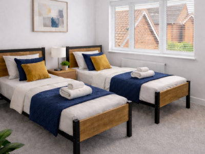 Contractor Accommodation near Universal Studios