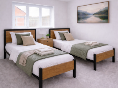 Contractor Accommodation near Universal Studios