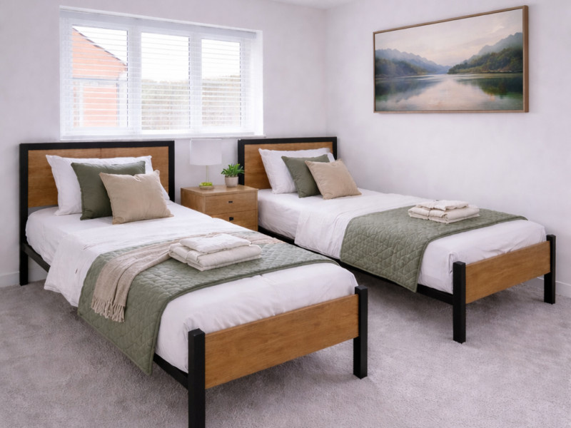 Contractor Accommodation near Universal Studios