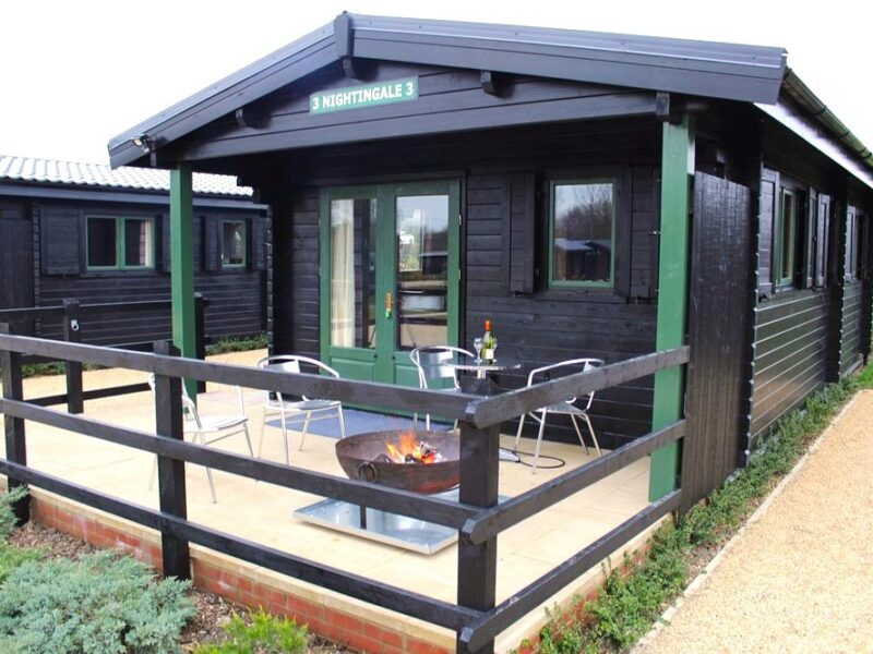 Henlow Bridge Lakes Lodges