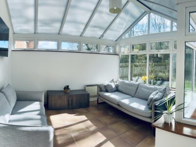 Moat Farm House - Marston Moretiane