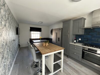 Moat Farm House - Marston Moretiane